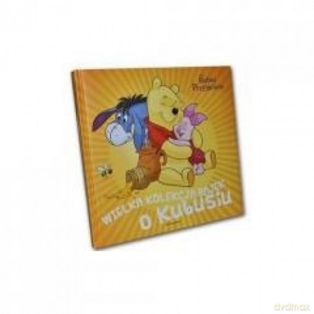 Wielka kolekcja bajek o Kubusiu [KSIĄŻKA]