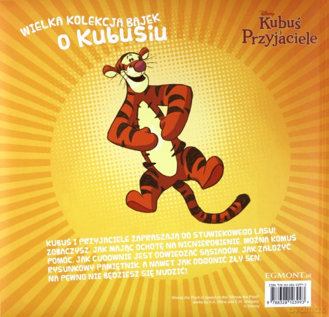 Wielka kolekcja bajek o Kubusiu [KSIĄŻKA]