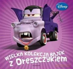 Wielka księga bajek z dreszczykiem [KSIĄŻKA]