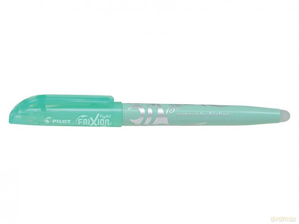 Zakreślacz FriXion light zielony (12 szt)