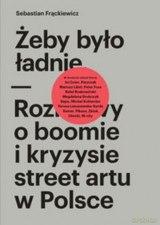 Żeby było ładnie - Sebastian Frąckiewicz [KSIĄŻKA]
