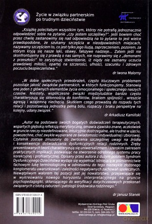 Życie w związku partnerskim po trudnym dzieciństwie - Albert M. Geelman [KSIĄŻKA]