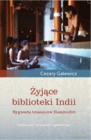 Żyjące biblioteki Indii [KSIĄŻKA]