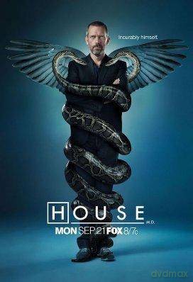 Dr House sezon 5 [5DVD]