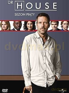 Dr House sezon 5 [5DVD]