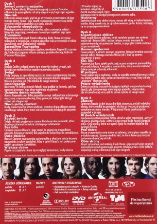 Dr House sezon 5 [5DVD]