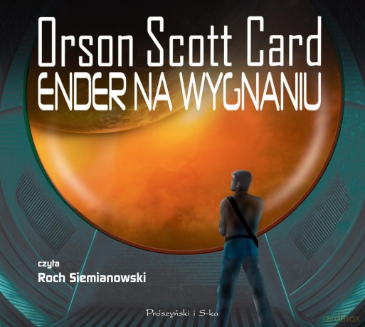 Ender na wygnaniu. Saga Endera (Tom 4) - Orson Scott Card [KSIĄŻKA]