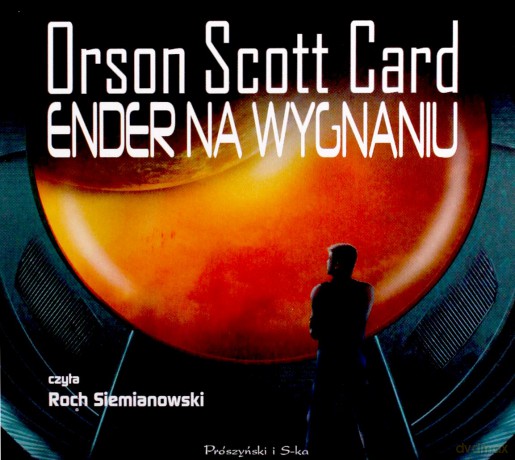 Ender na wygnaniu. Saga Endera (Tom 4) - Orson Scott Card [KSIĄŻKA]