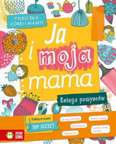 Ja i moja mama - Aniela Cholewińska-Szkolik [KSIĄŻKA]