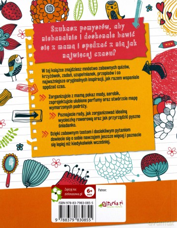 Ja i moja mama - Aniela Cholewińska-Szkolik [KSIĄŻKA]
