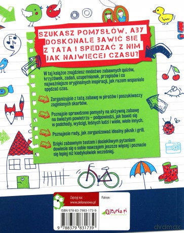 Ja i mój tata - Aniela Cholewińska-Szkolik [KSIĄŻKA]