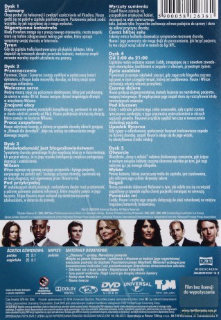 Dr House sezon 6 [5DVD]