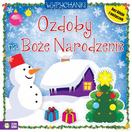 Ozdoby na Boże Narodzenie [KSIĄŻKA]