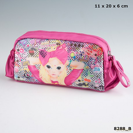 Piórnik kosmetyczka Top model 8288b