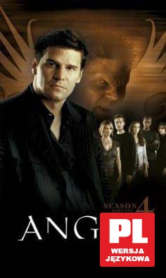 Anioł Ciemności sezon 4 [DVD]