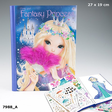 Zestaw fantasy princess Top model 7988a