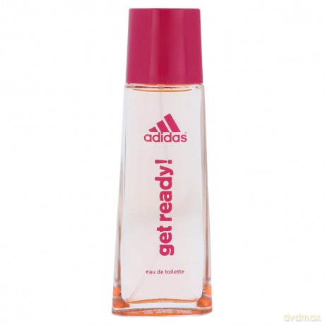 Adidas Get Ready! Women Woda toaletowa 50 ml spray [PERFUMY]