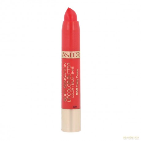Astor Soft Sensation Lipcolor Butter Szminka w kredce 4,8 g - 005 Pretty Poppy [KOSMETYKI]
