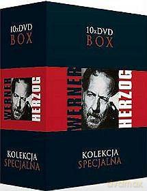 Werner Herzog Kolekcja Specjalna [10DVD]