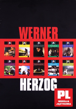 Werner Herzog Kolekcja Specjalna [10DVD]