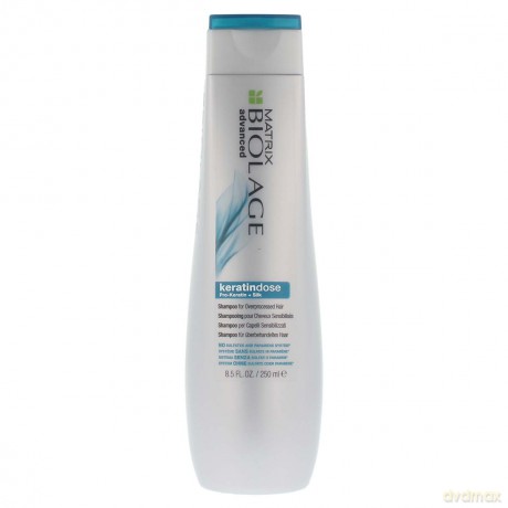 Biolage Advanced Keratindose Szampon odbudowujący do włosów uwrażliwionych 250 ml [KOSMETYKI]