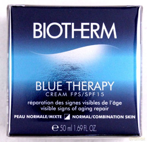 Biotherm Blue Therapy Krem do cery normalnej i mieszanej 50 ml [KOSMETYKI]