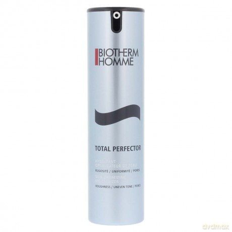 Biotherm Homme Total Perfector Nawilżający krem-żel do twarzy 40 ml [KOSMETYKI]