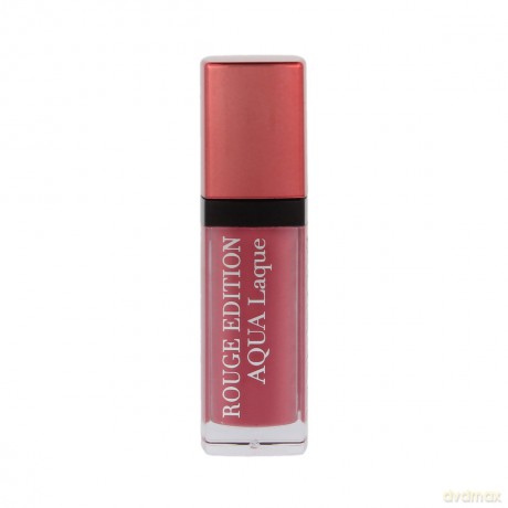 Bourjois Rouge Edition Aqua Laque Hybrydowa pomadka 7,7 ml - 01 Appechissant [KOSMETYKI]