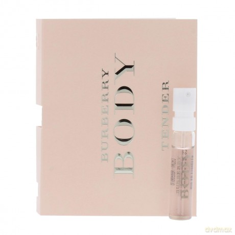 Burberry Body Tender woda toaletowa 2 ml spray [PERFUMY]
