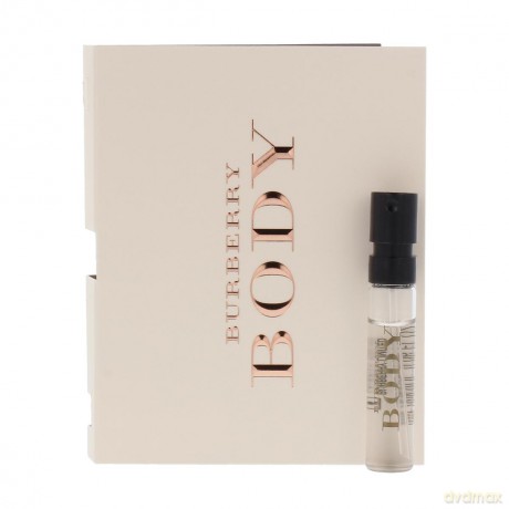 Burberry Body Woda perfumowana 2 ml spray [PERFUMY]