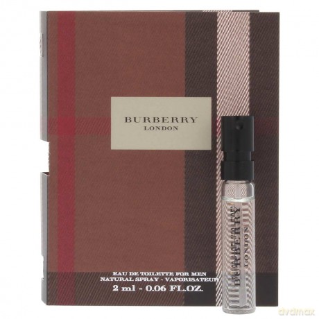 Burberry London for Men Woda toaletowa 2 ml spray [PERFUMY]