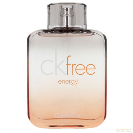 Calvin Klein CK Free Energy Woda toaletowa 100 ml spray [PERFUMY]