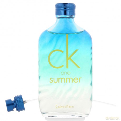 Calvin Klein CK One Summer 2015 Woda toaletowa 100 ml spray [PERFUMY]