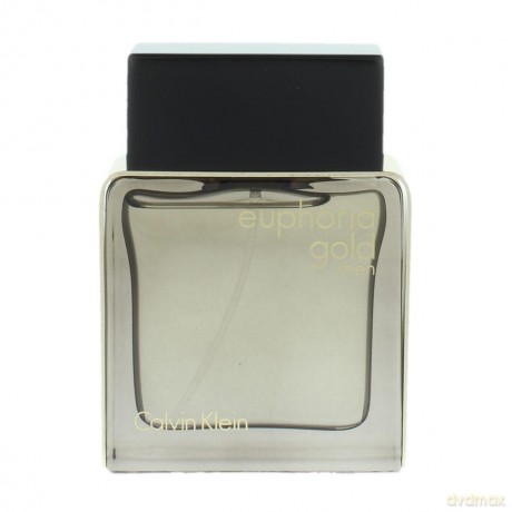 Calvin Klein Euphoria Gold Men Woda toaletowa 50 ml spray [PERFUMY]