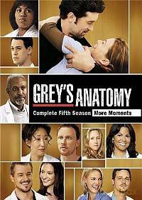Chirurdzy sezon 5 [BOX] [7DVD]