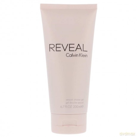 Calvin Klein Reveal Żel po prysznic 200 ml [KOSMETYKI]