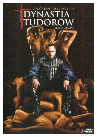 Dynastia Tudorów sezon 3 [BOX] [3DVD]