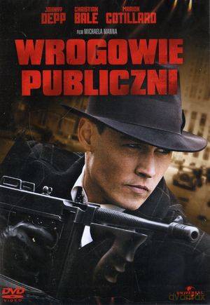 Wrogowie publiczni [DVD]