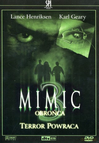 Mimic 3 (Mutant) Obrońca [DVD]
