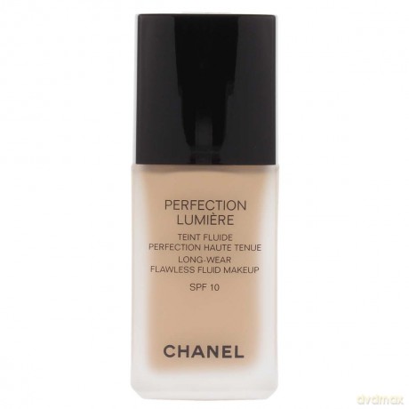 Chanel Perfection Lumiere Long-Wear Flawless Fluid podkład kryjący 30 ml - 40 Beige [KOSMETYKI]