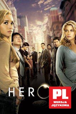 Herosi sezon 3 [DVD]