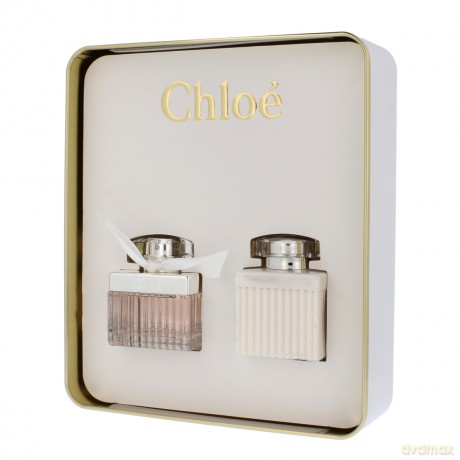 Chloe Chloe Zestaw Woda toaletowa 50 ml spray + balsam 100 ml [KOSMETYKI]