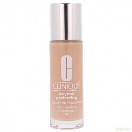 Clinique Beyond Perfecting Foundation and Concealer Podkład i korektor 30 ml - 02 Alabaster [KOSMETYKI]