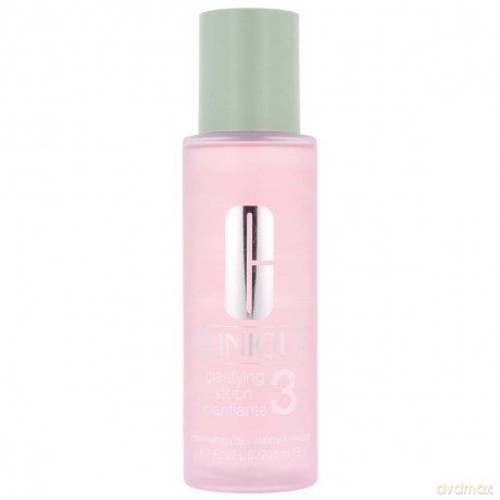 Clinique Clarifying Lotion 3 Tonik do skóry mieszanej w stronę tłustej 200 ml [KOSMETYKI]