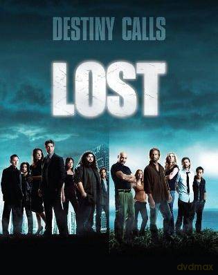Lost: Zagubieni sezon 5 [BOX] [5DVD]