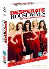 Gotowe na wszystko sezon 5 [BOX] [7DVD]