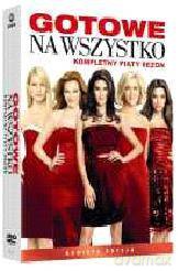 Gotowe na wszystko sezon 5 [BOX] [7DVD]