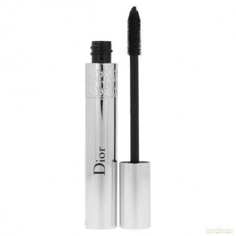 Dior Mascara Diorshow Iconic High Definition Lash Curler Podkręcajacy tusz do rzęs 10 ml - 090 Black czarny [KOSMETYKI]