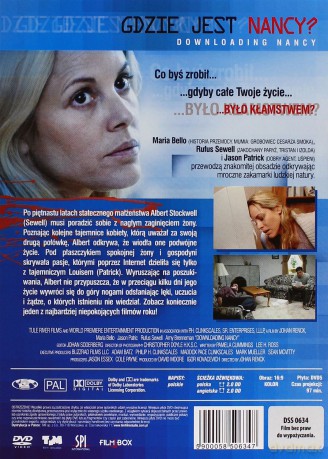 Gdzie jest Nancy? [DVD]
