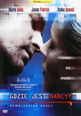 Gdzie jest Nancy? [DVD]